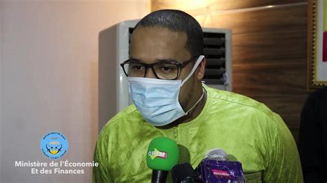 ledondupmu|Retour en vidéo sur le don de PMU Mali .